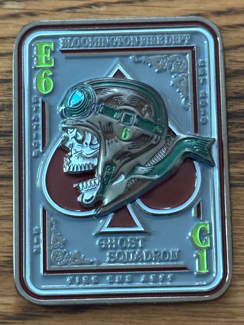 Penny 1944 Lincoln D 11