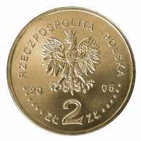 2 Złote - 25-lecie NSZZ Solidarność  coin collectible - Main Image 2