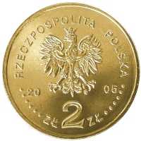 2 Złote - Stanisław August Poniatowski  coin collectible - Main Image 2