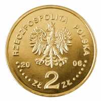 2 Złote - XXVIII Mistrzostwa Świata w Piłce Nożnej Niemcy 2006  coin collectible - Main Image 2