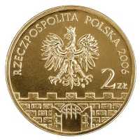2 Złote - Sandomierz coin collectible - Main Image 2
