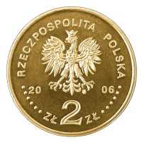 2 Złote - Kościół w Haczowie  coin collectible - Main Image 2