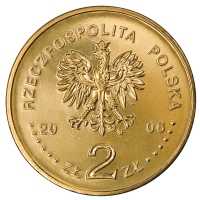 2 Złote - Jeździec Piastowski  coin collectible - Main Image 2