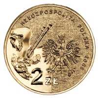 2 Złote - Aleksander Gierymski  coin collectible - Main Image 2