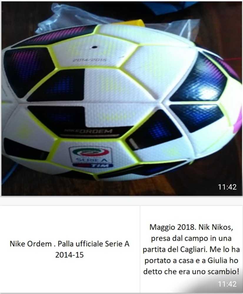 Nike Ordem  coin collectible - Main Image 2