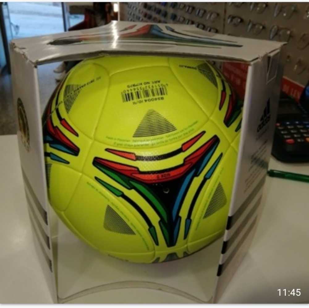 Adidas Comoequa, Coppa D’Africa 2012  coin collectible - Main Image 2