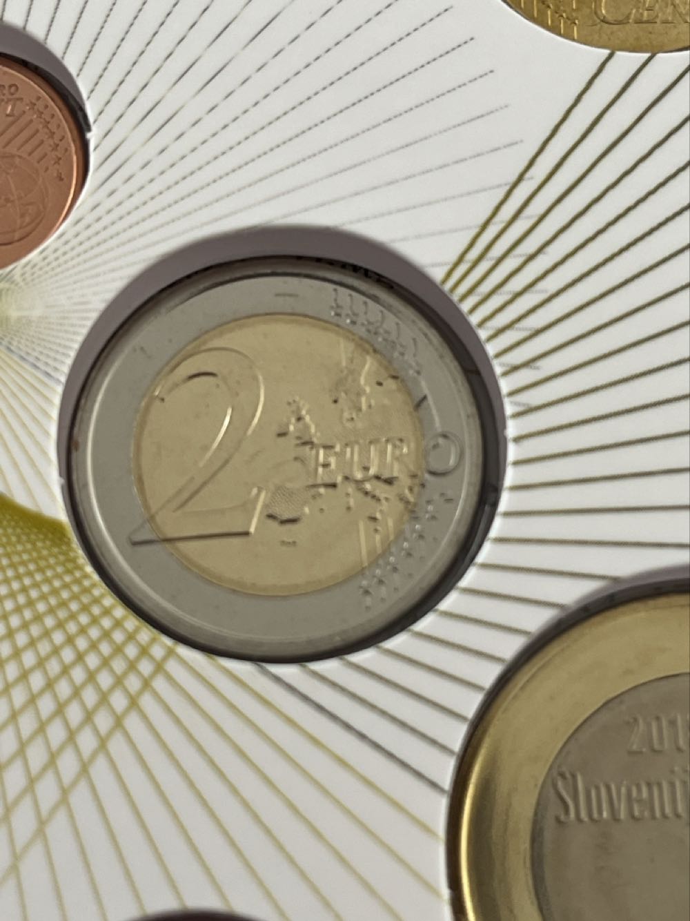 American 1983 D 1 Cent “Lincoln Memorial Cent” Penny (Mom’s Collection)