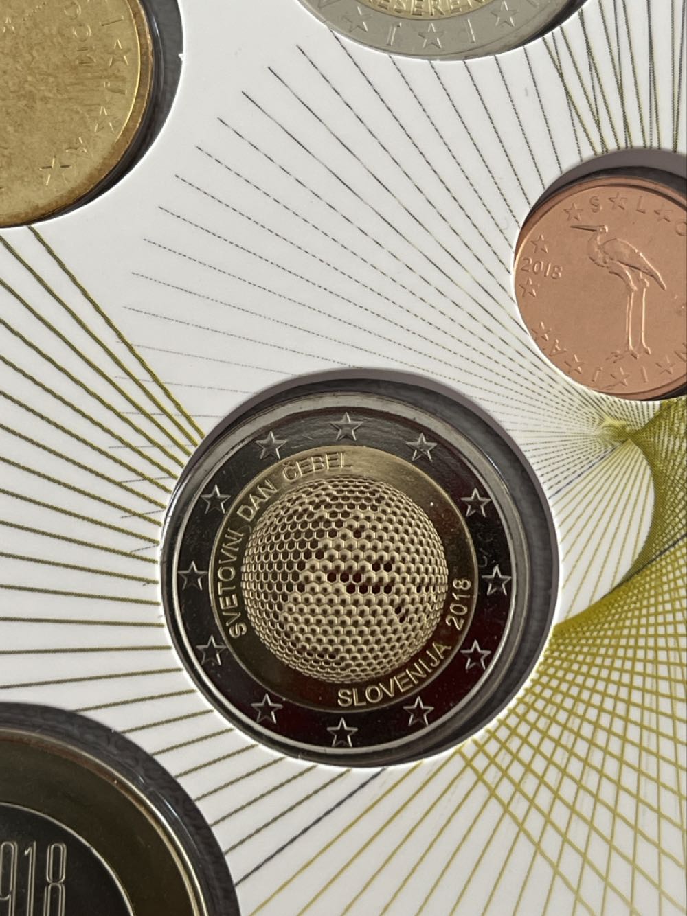 2 Euros   coin collectible - Main Image 2