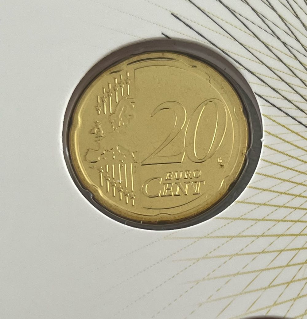 Singaporean 1975 1 Cent Non-Magnetic