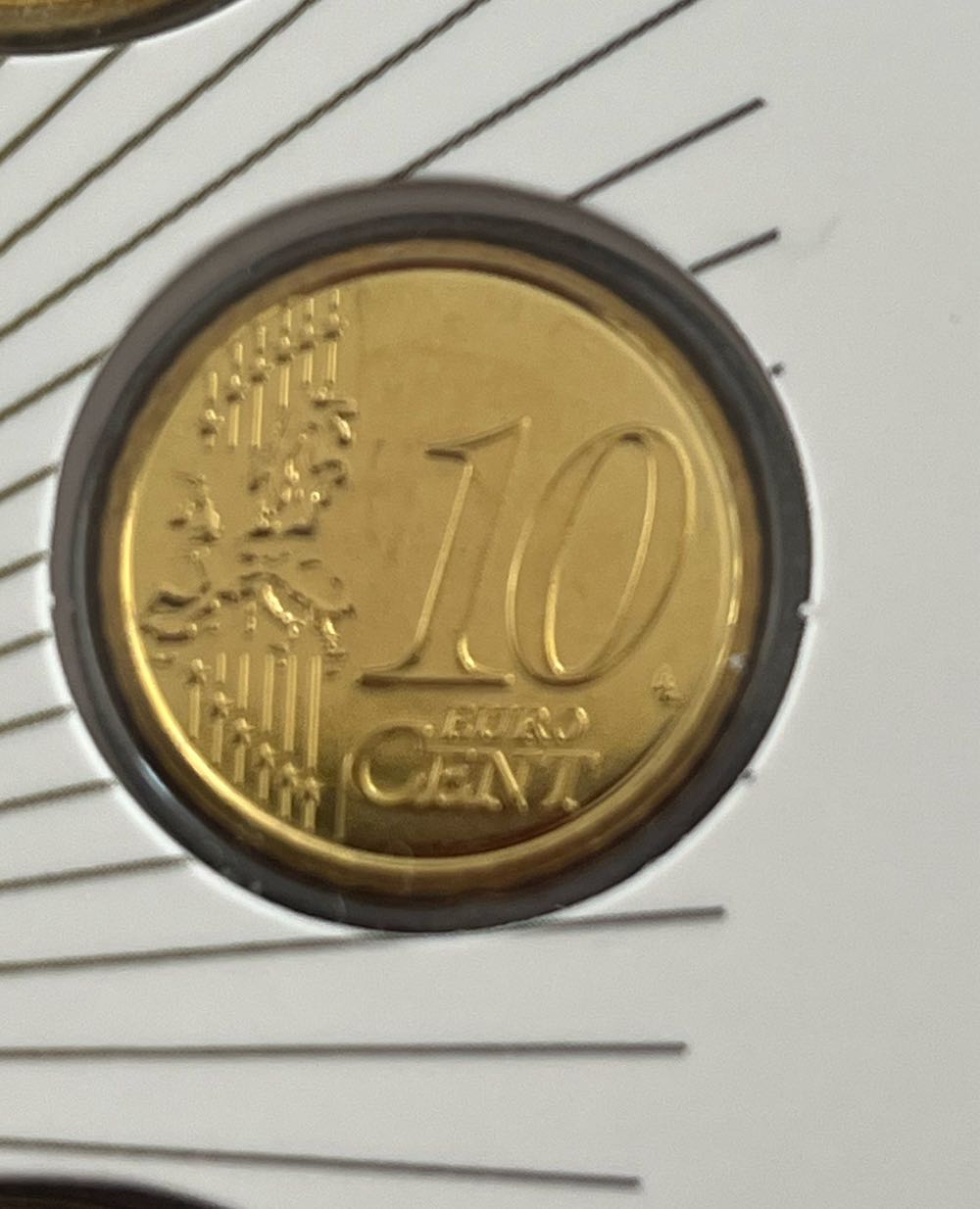 Star Three Cent Piece 1852