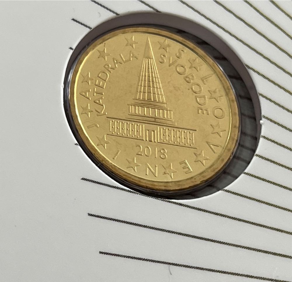 .10 Centavos De Euro  coin collectible - Main Image 2