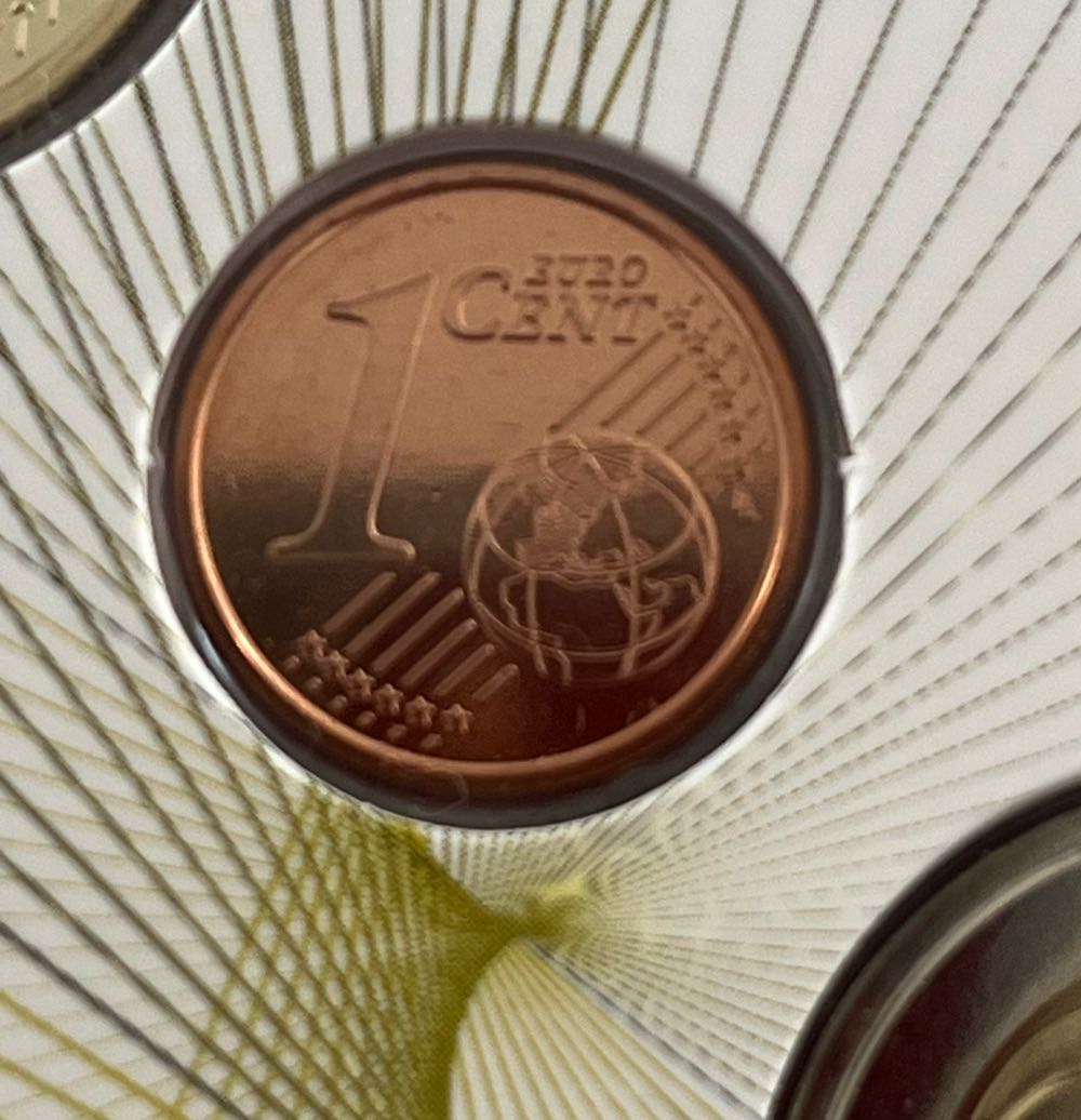 .50 Centavos De Euro