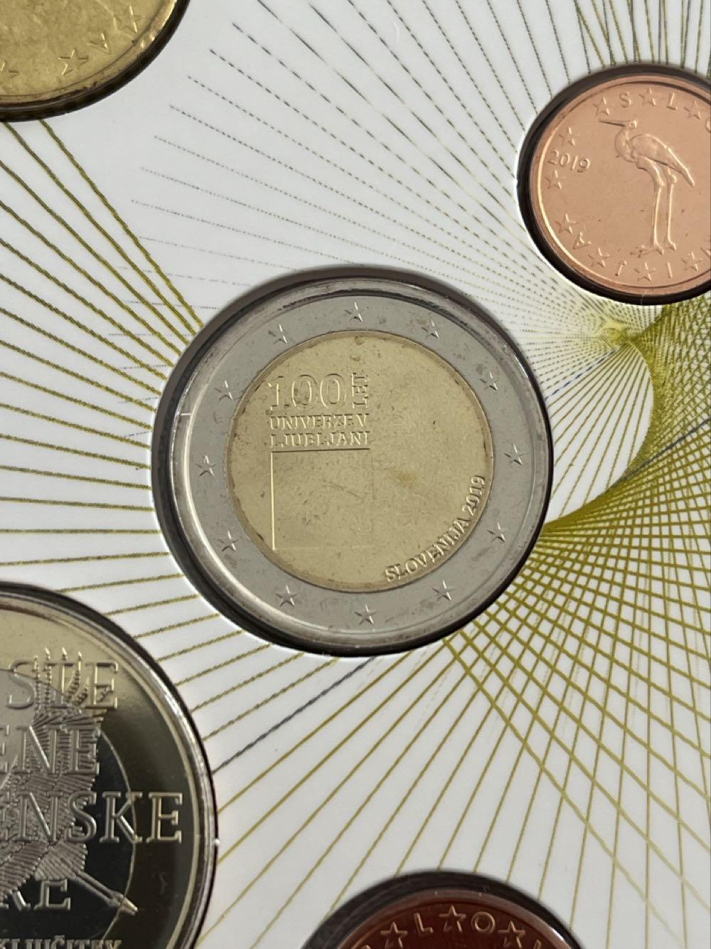 2 Euros   coin collectible - Main Image 2