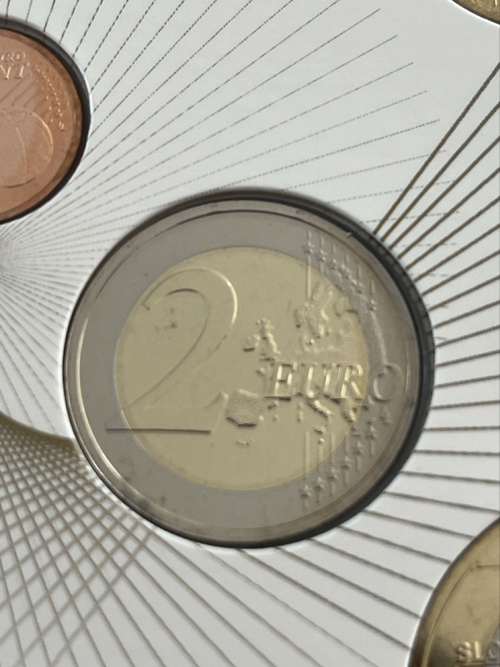 .1 Centavo De Euro