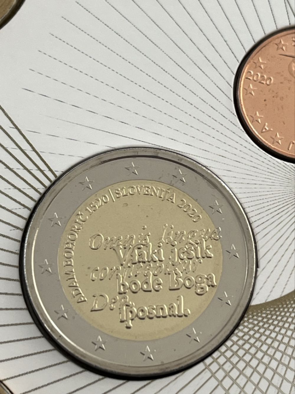 2 Euros   coin collectible - Main Image 2