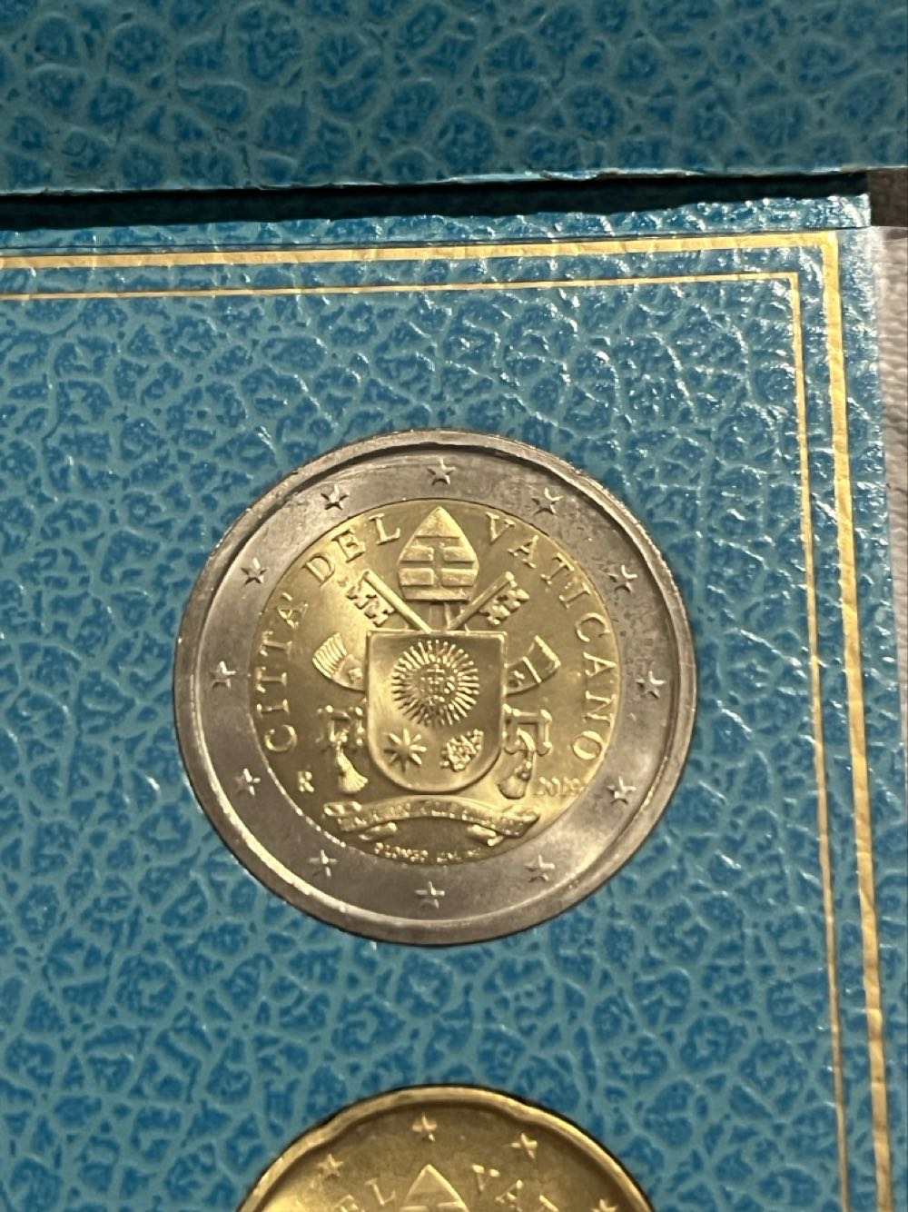 2 Euros   coin collectible - Main Image 2