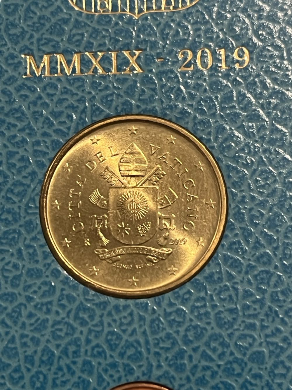 .20 Centavos De Euro  coin collectible - Main Image 2