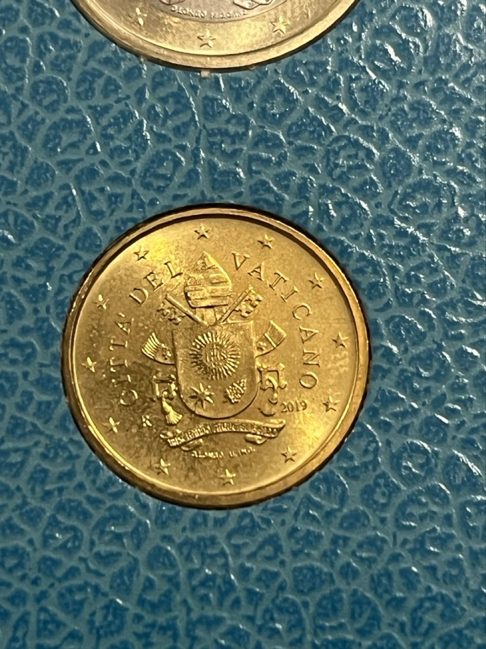.10 Centavos De Euro  coin collectible - Main Image 2