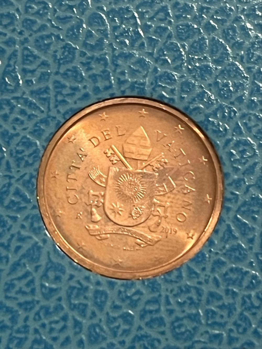 .2 Centavos De Euro  coin collectible - Main Image 2