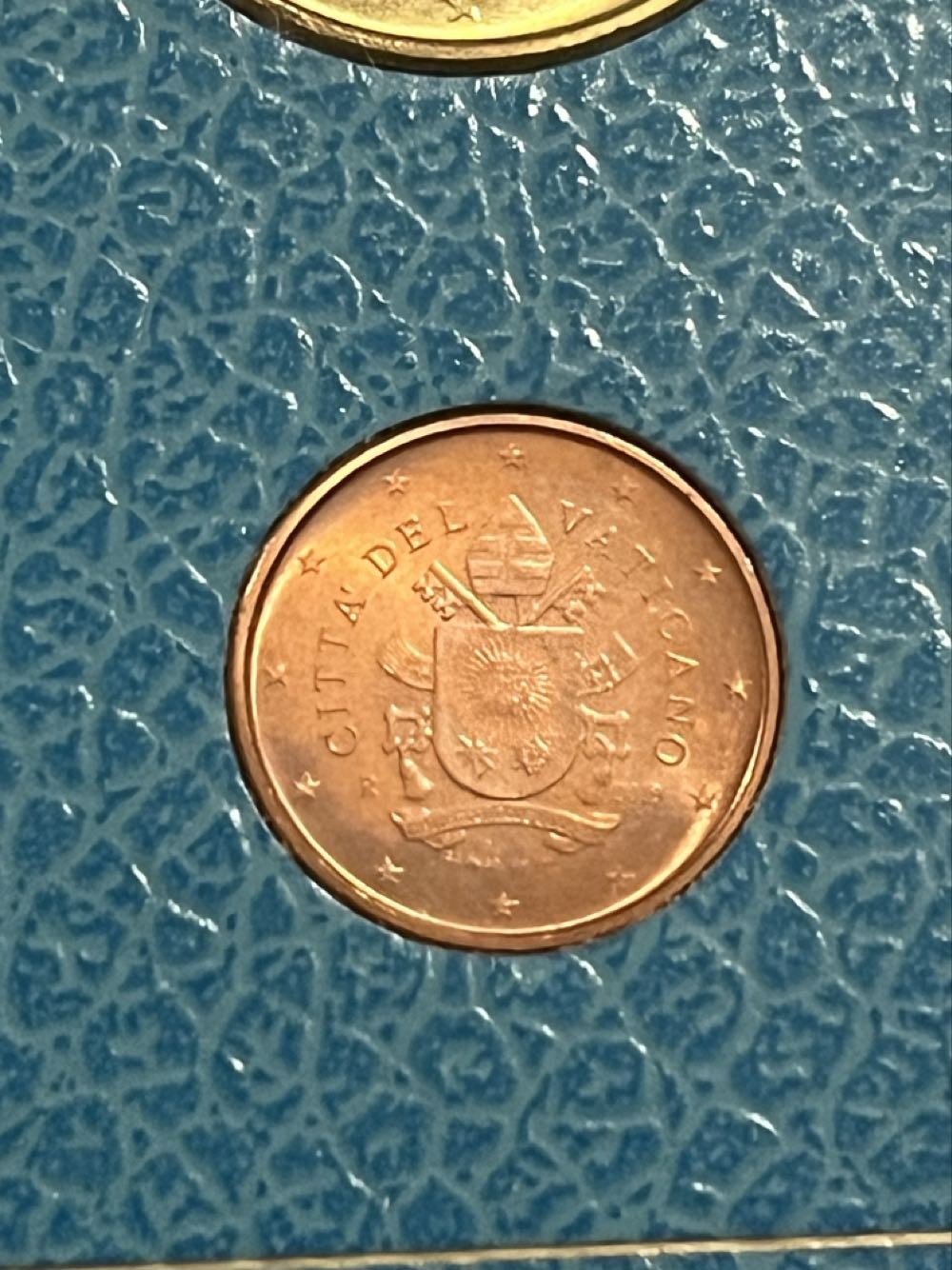 .1 Centavo De Euro  coin collectible - Main Image 2