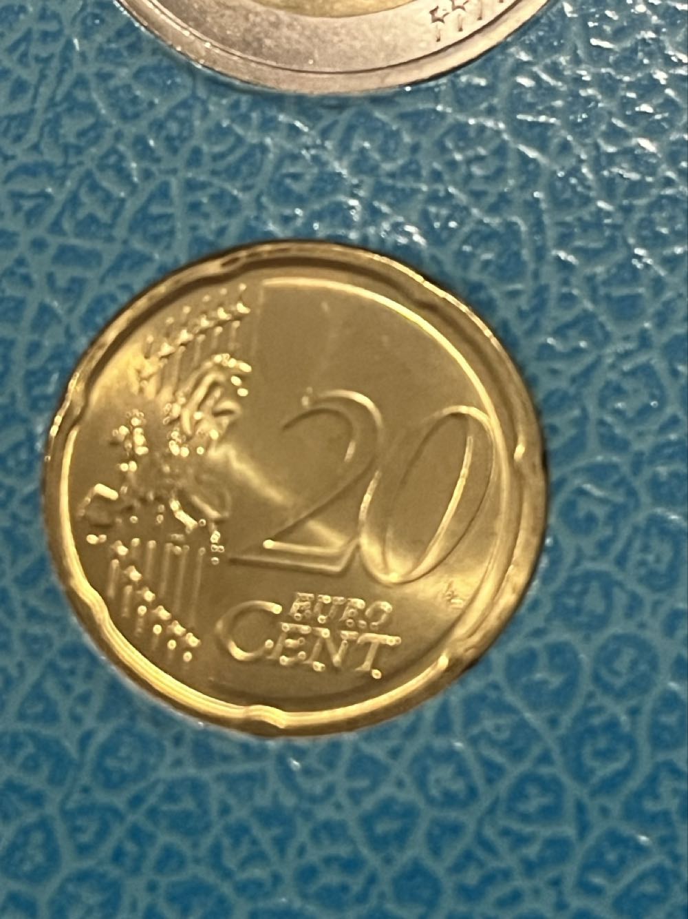 .10 Centavos De Euro