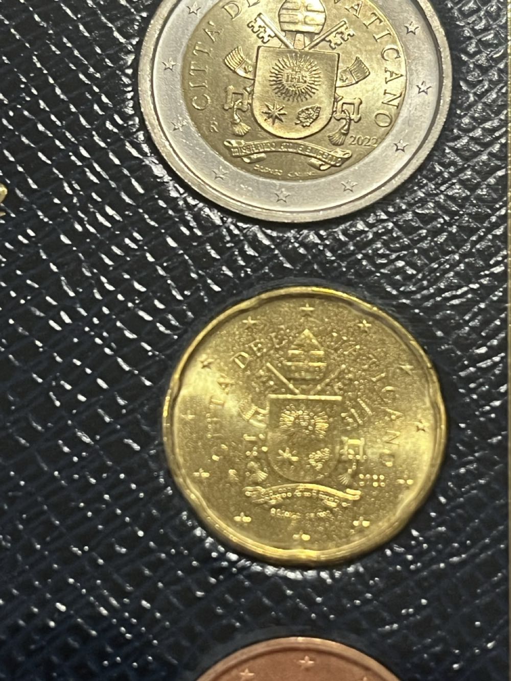 .20 Centavos De Euro  coin collectible - Main Image 2