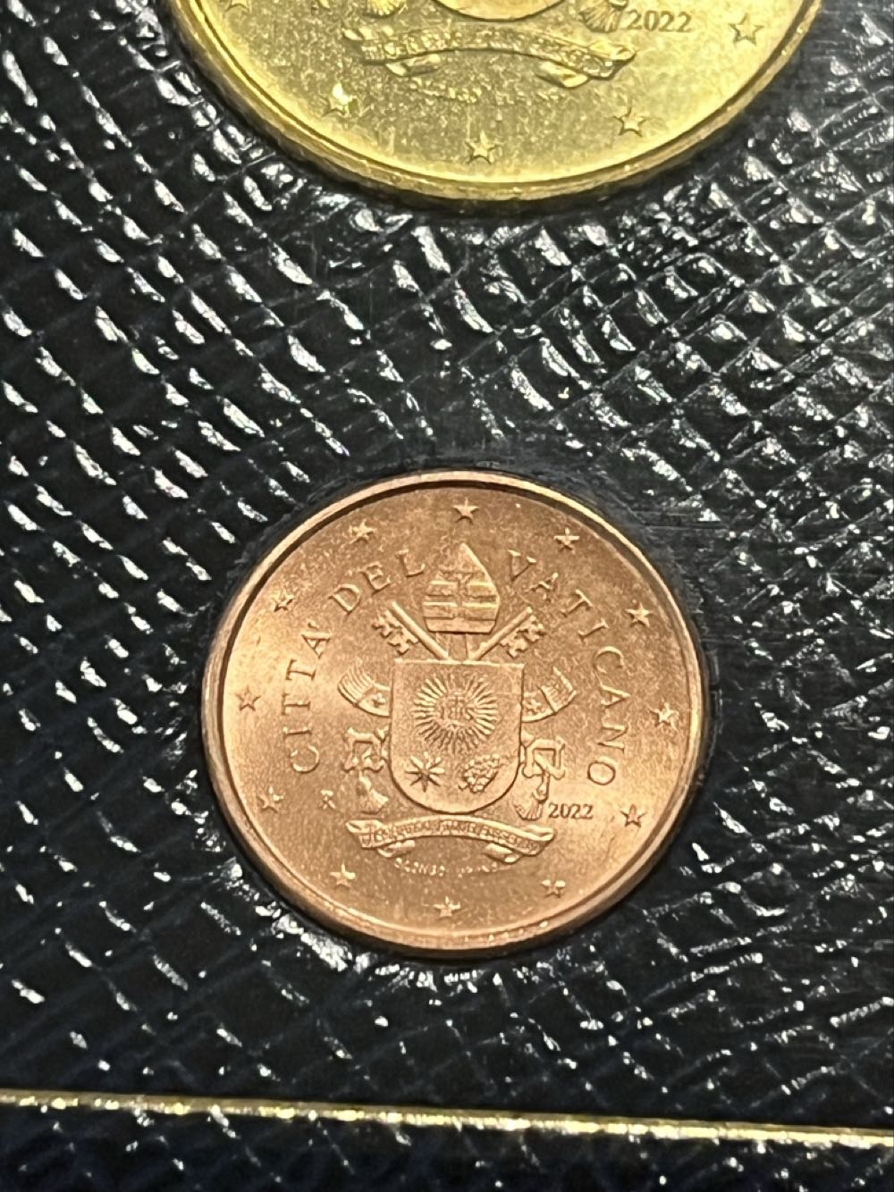 .5 Centavos De Euro  coin collectible - Main Image 2
