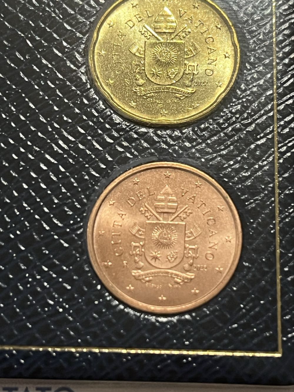 .2 Centavos De Euro  coin collectible - Main Image 2