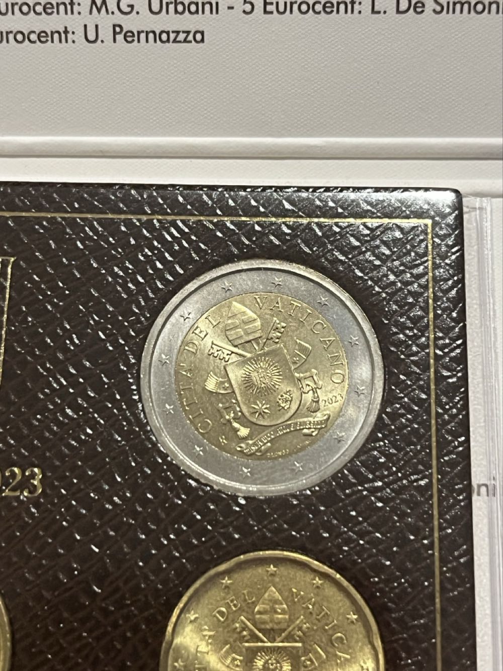 2 Euros  coin collectible - Main Image 2