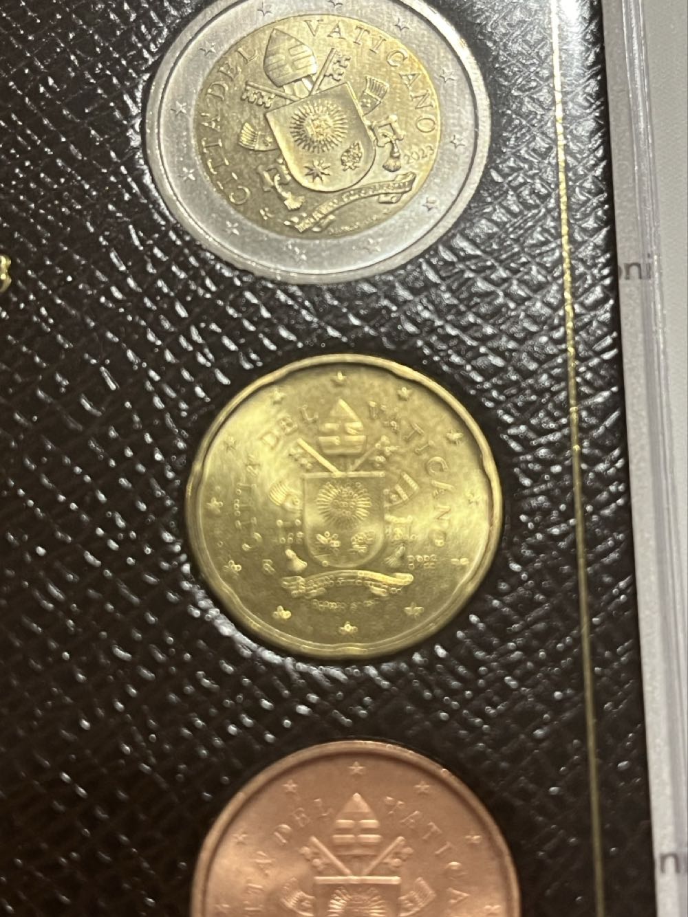 .20 Centavos De Euro  coin collectible - Main Image 2