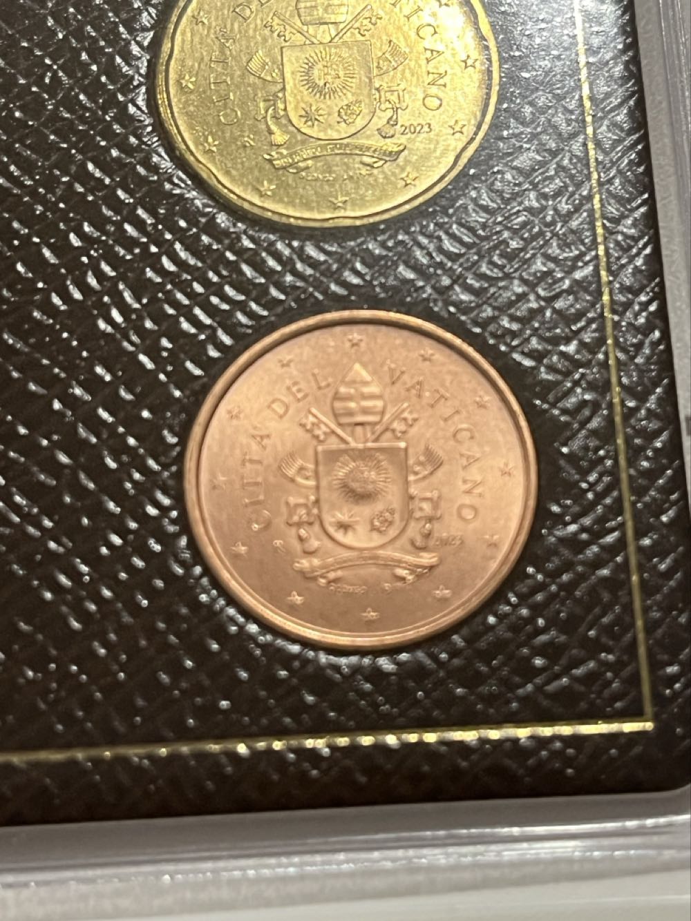 .5 Centavos De Euro  coin collectible - Main Image 2
