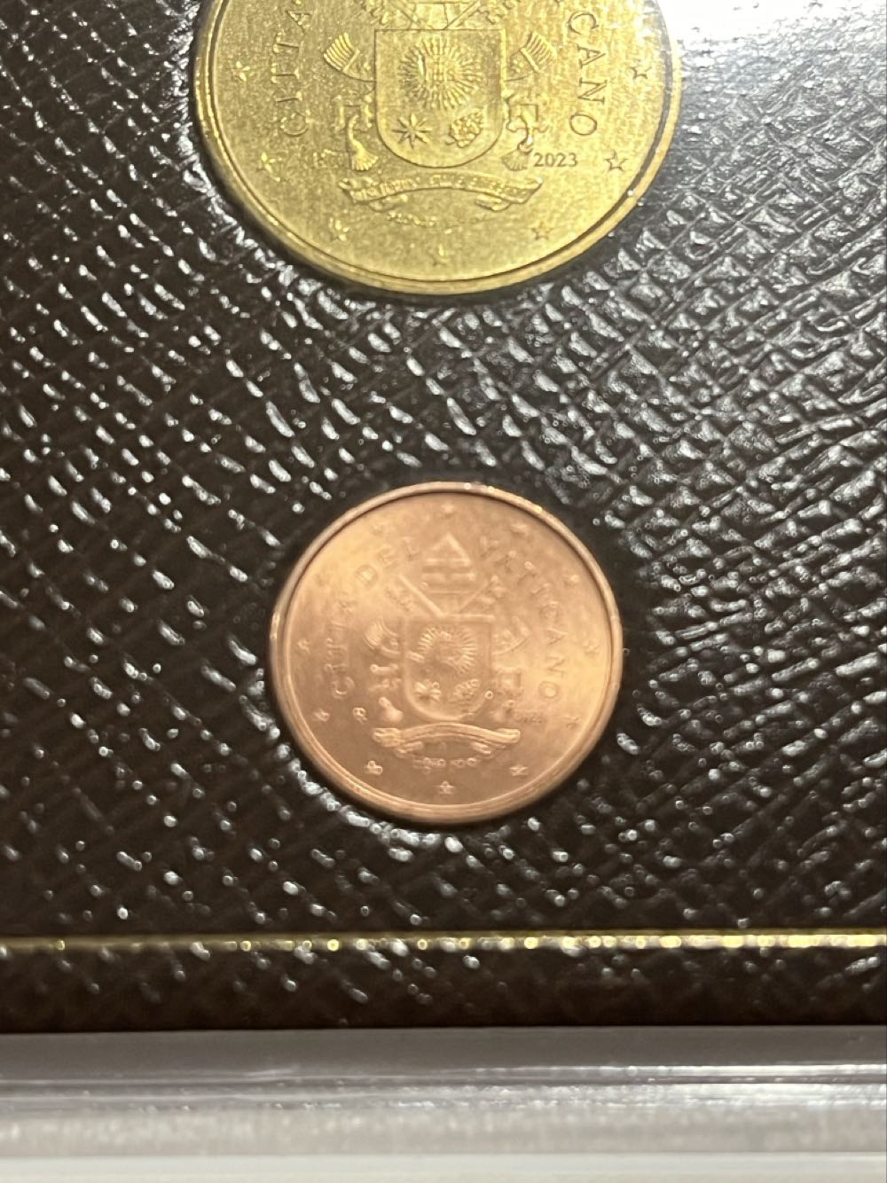 .1 Centavo De Euro  coin collectible - Main Image 2