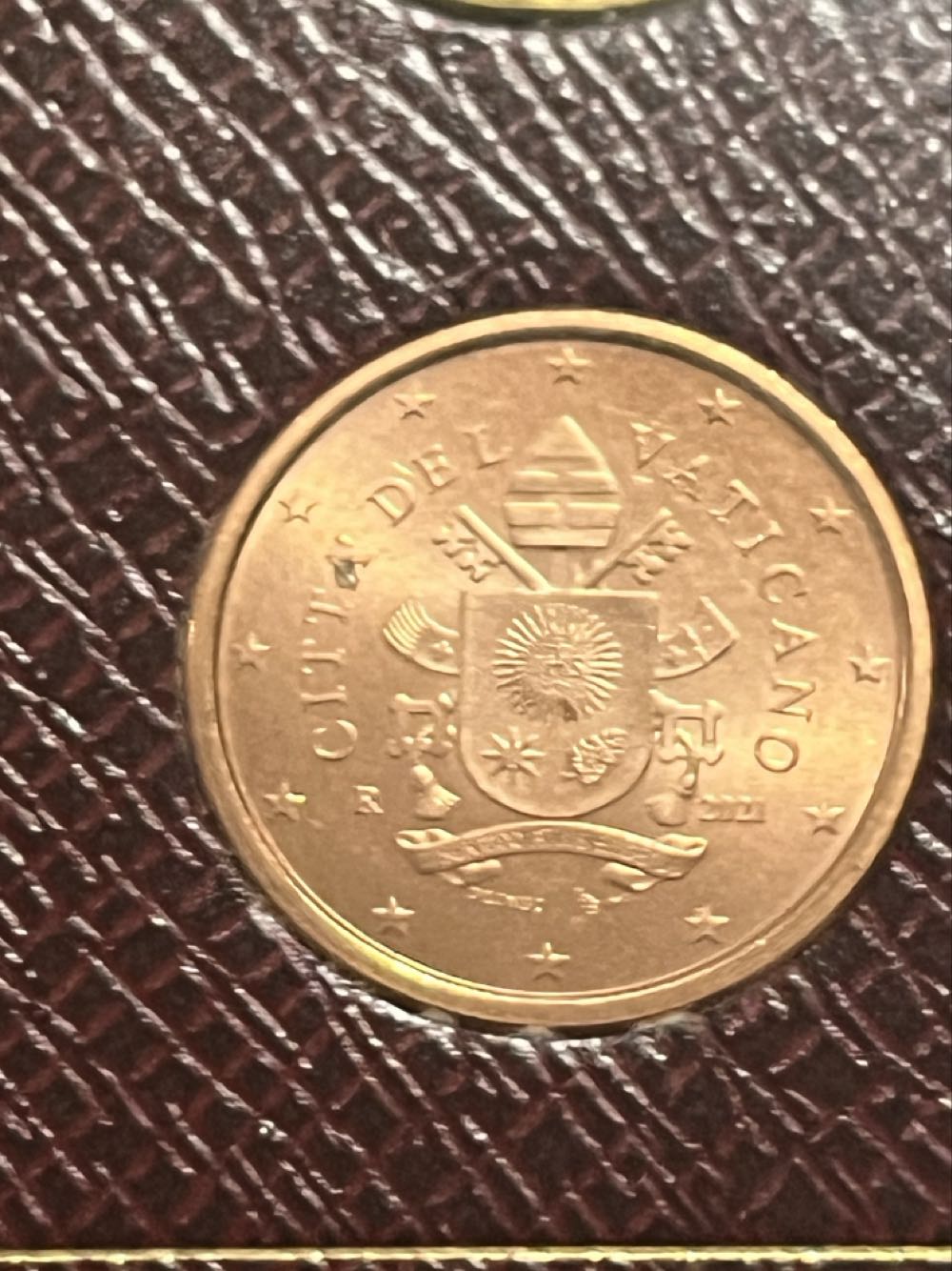 .5 Centavos De Euro  coin collectible - Main Image 2