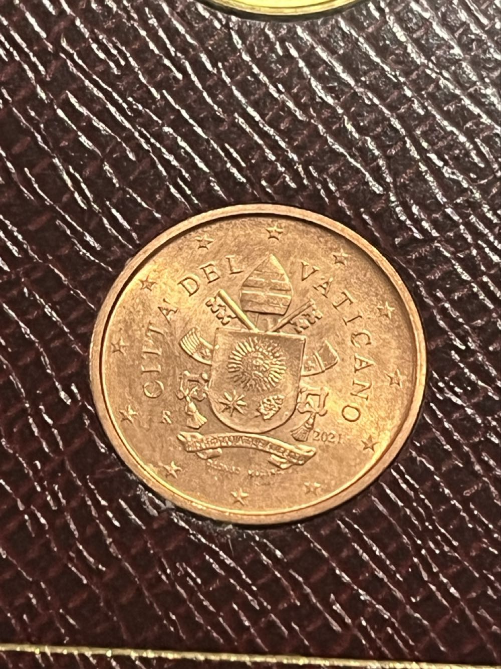 .2 Centavos De Euro  coin collectible - Main Image 2
