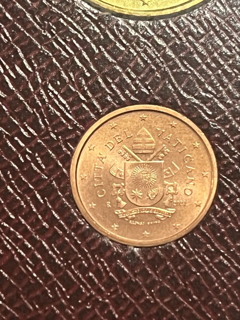 .1 Centavo De Euro  coin collectible - Main Image 2
