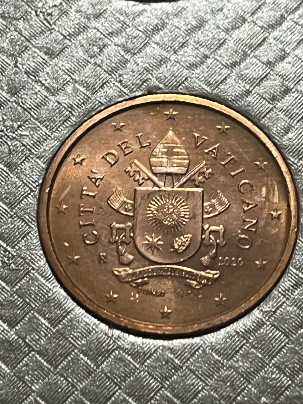 .5 Centavos De Euro  coin collectible - Main Image 2