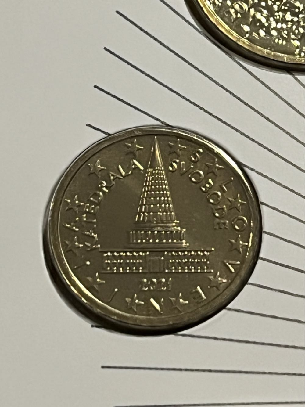 .10 Centavos De Euro  coin collectible - Main Image 2