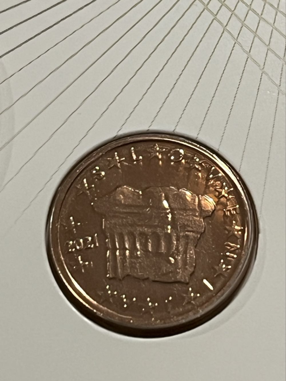 .2 Centavos De Euro  coin collectible - Main Image 2