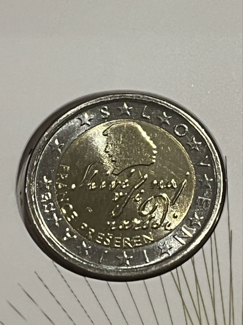 2 Euros  coin collectible - Main Image 2