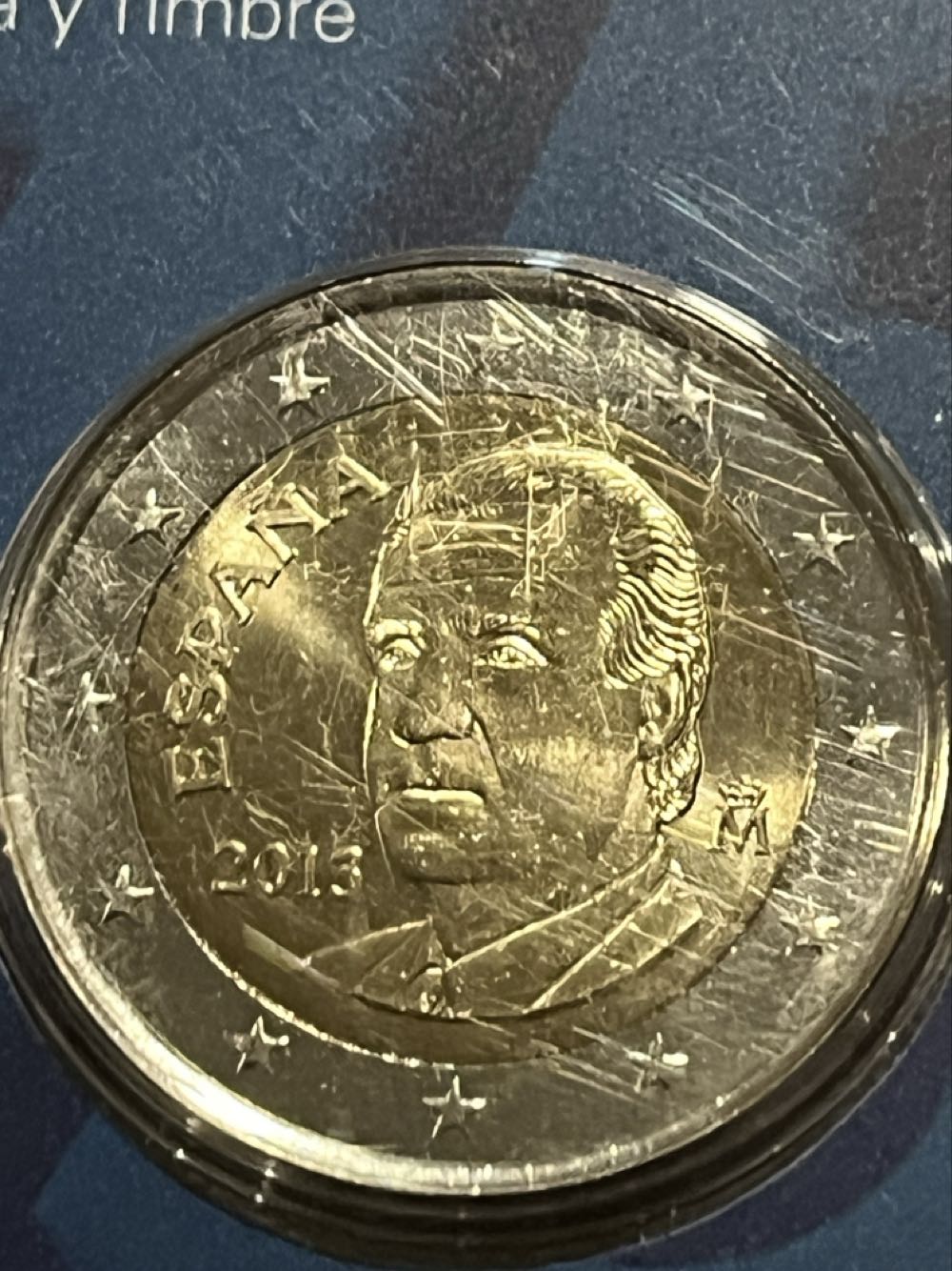 2 Euros  coin collectible - Main Image 2