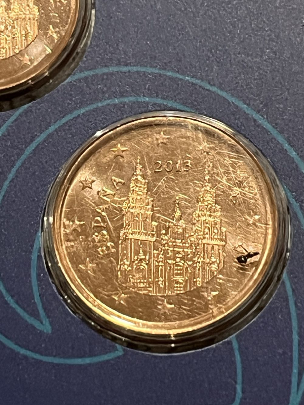 .2 Centavos De Euro  coin collectible - Main Image 2