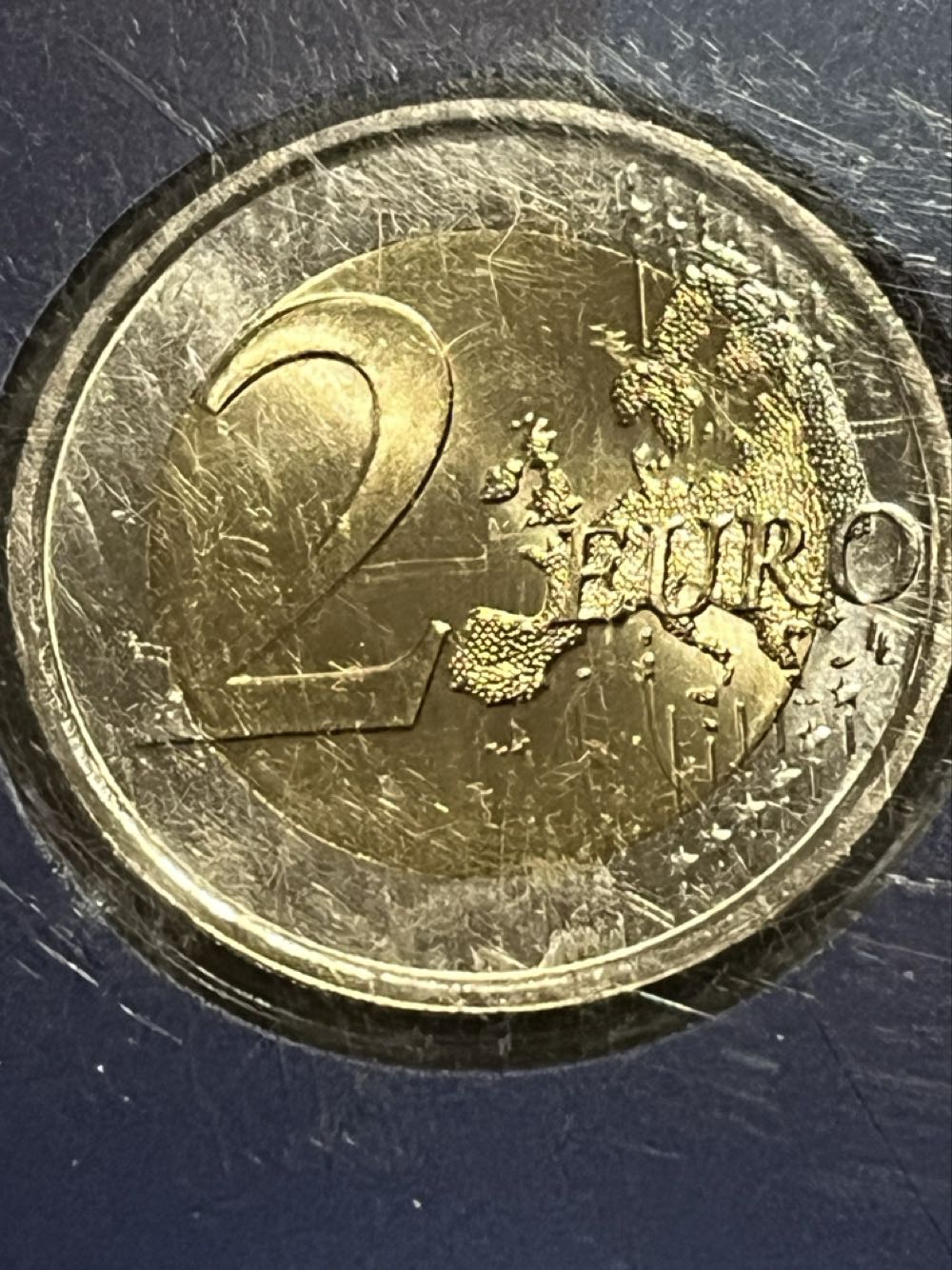 2 Euros 