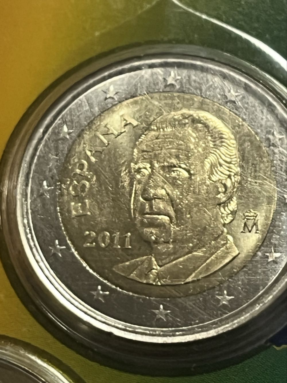2 Euros  coin collectible - Main Image 2