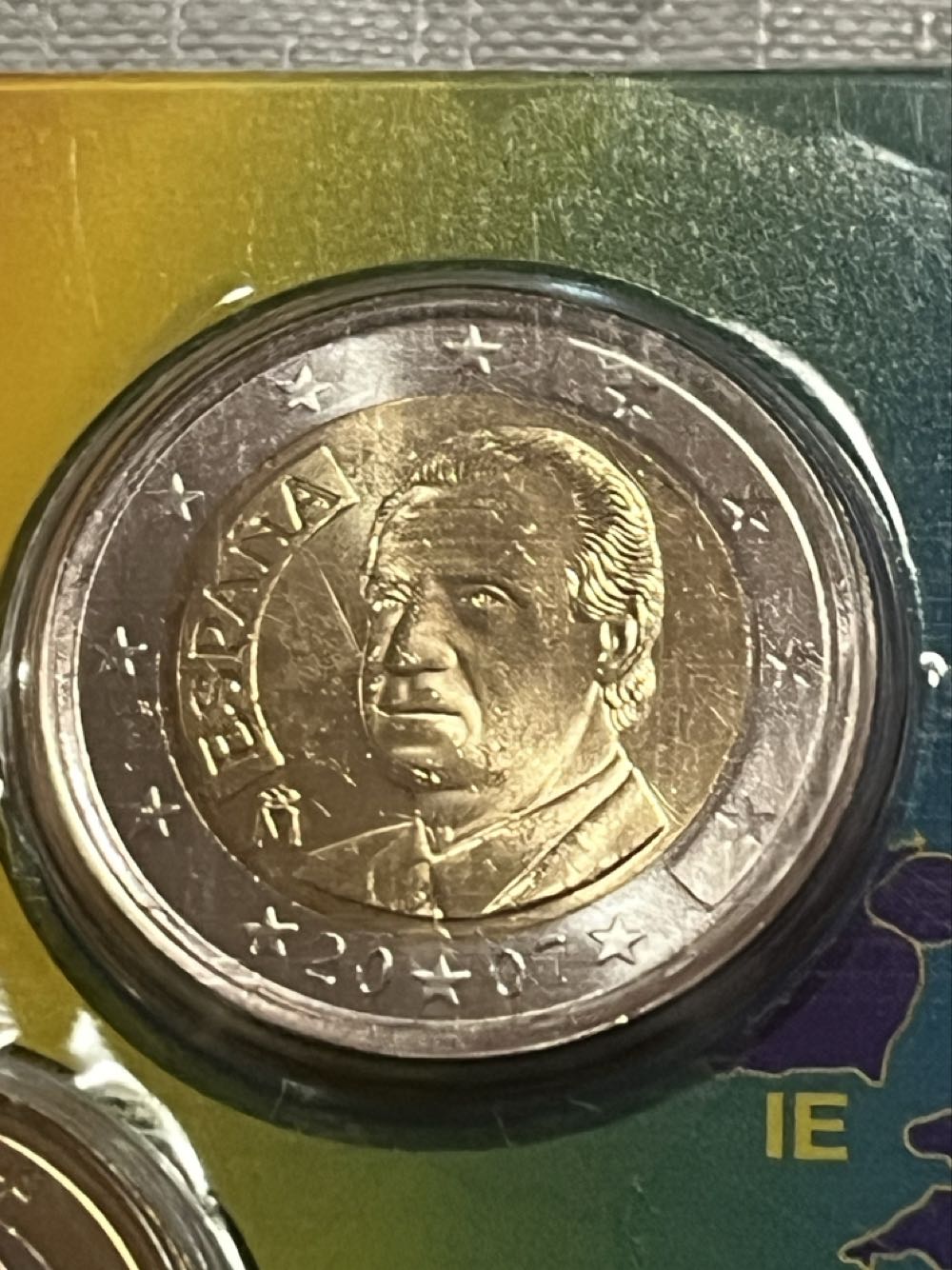 2 Euros  coin collectible - Main Image 2