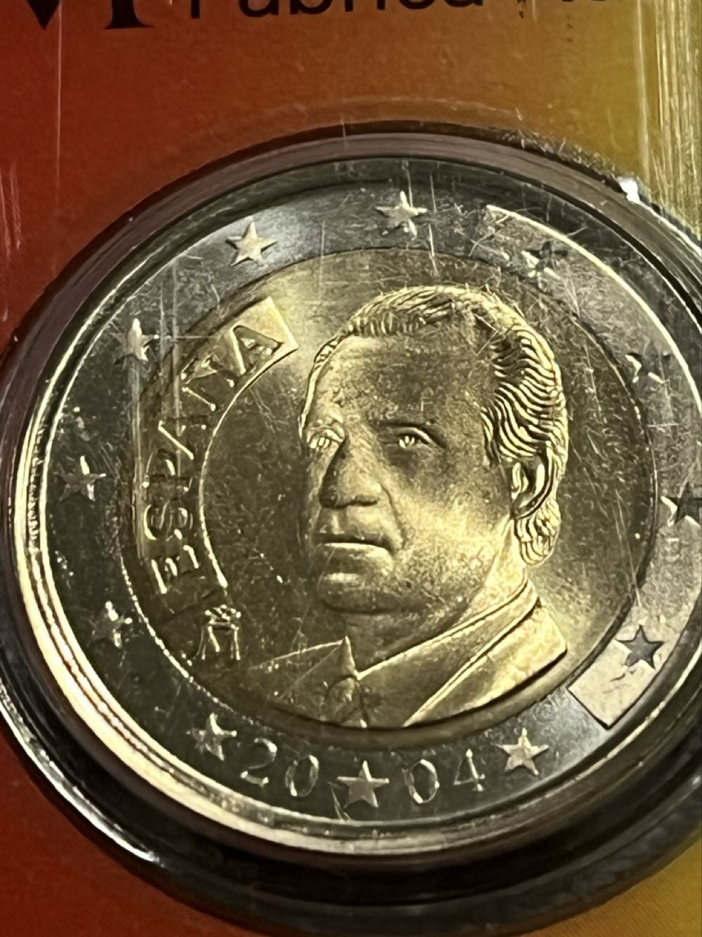 2 Euros   coin collectible - Main Image 2