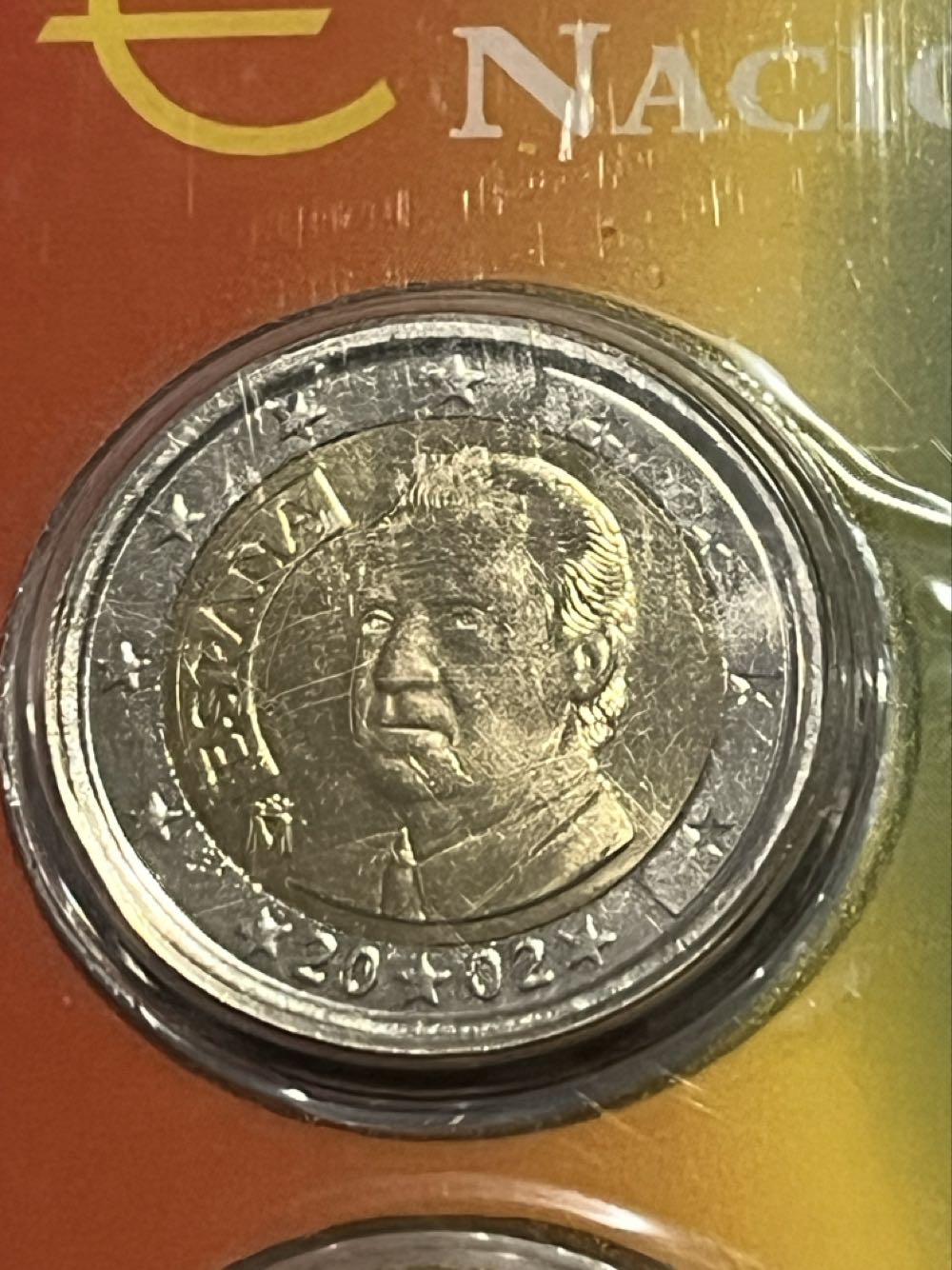 2 Euros  coin collectible - Main Image 2