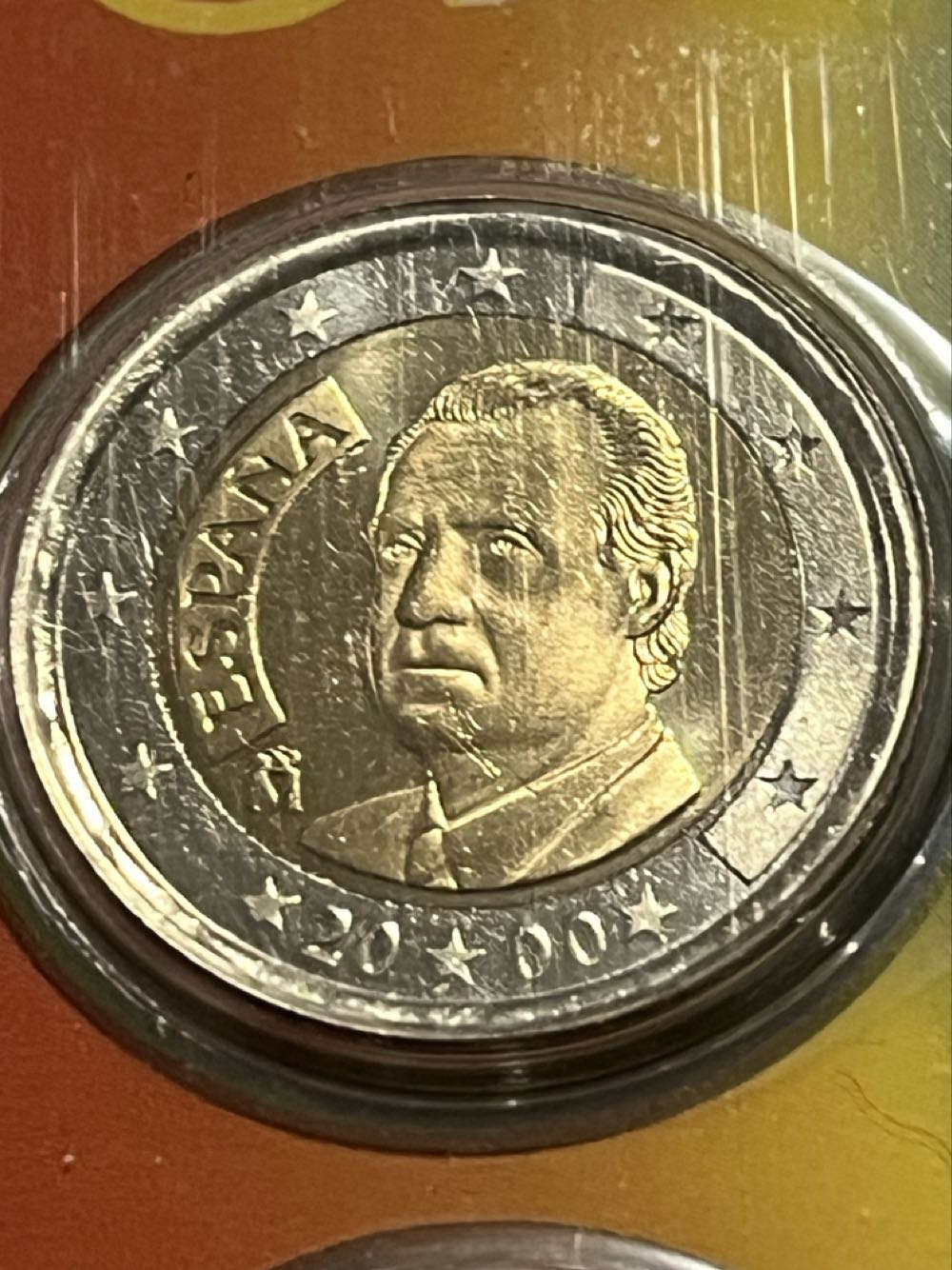 2 Euro  coin collectible - Main Image 2