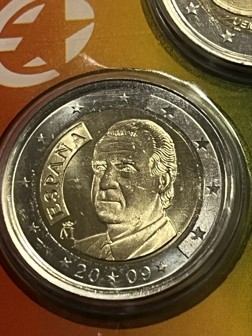 2 Euros  coin collectible - Main Image 2