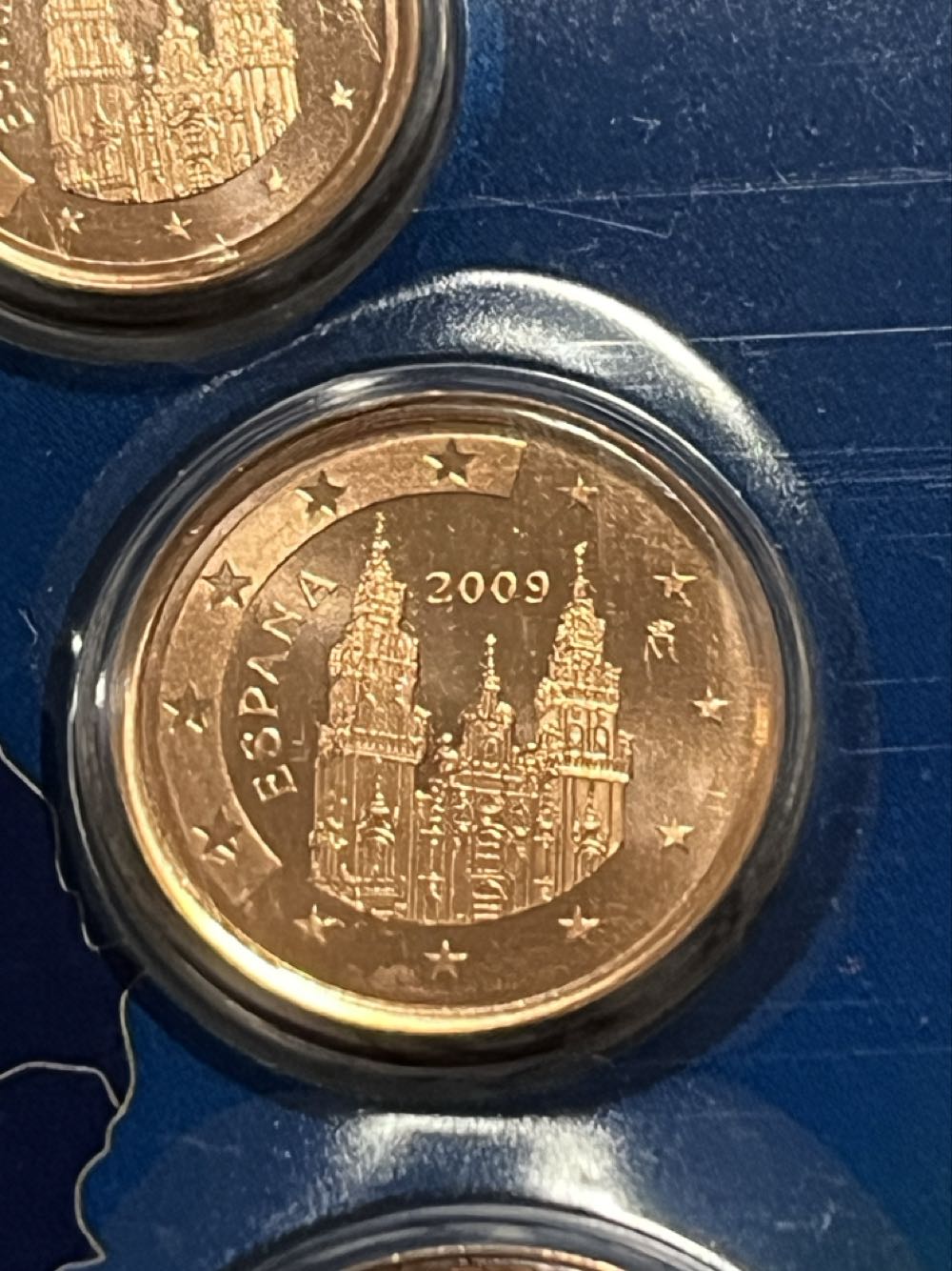 .2 Centavos De Euro  coin collectible - Main Image 2