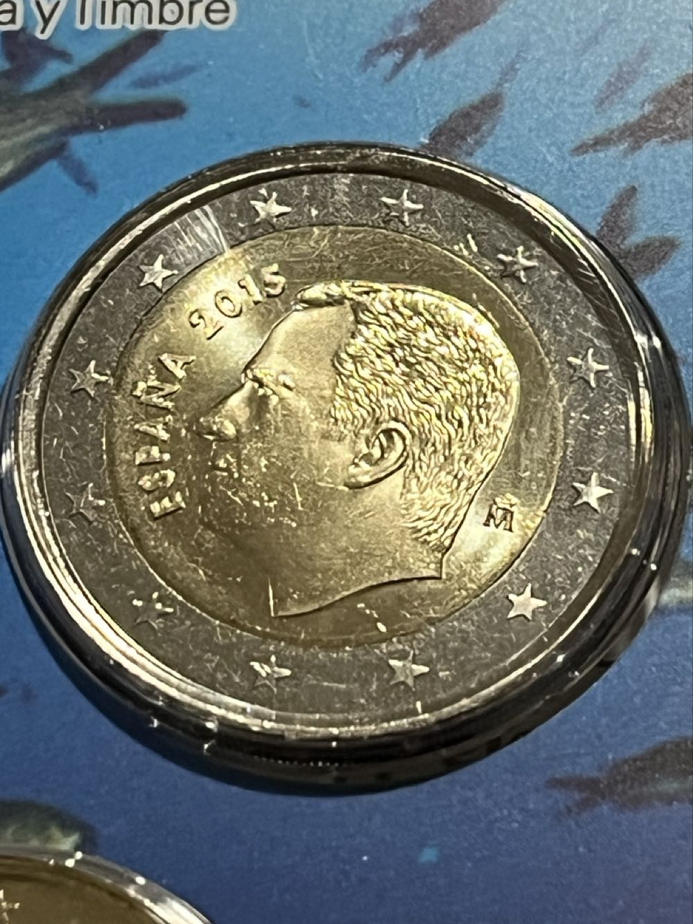 2 Euros  coin collectible - Main Image 2